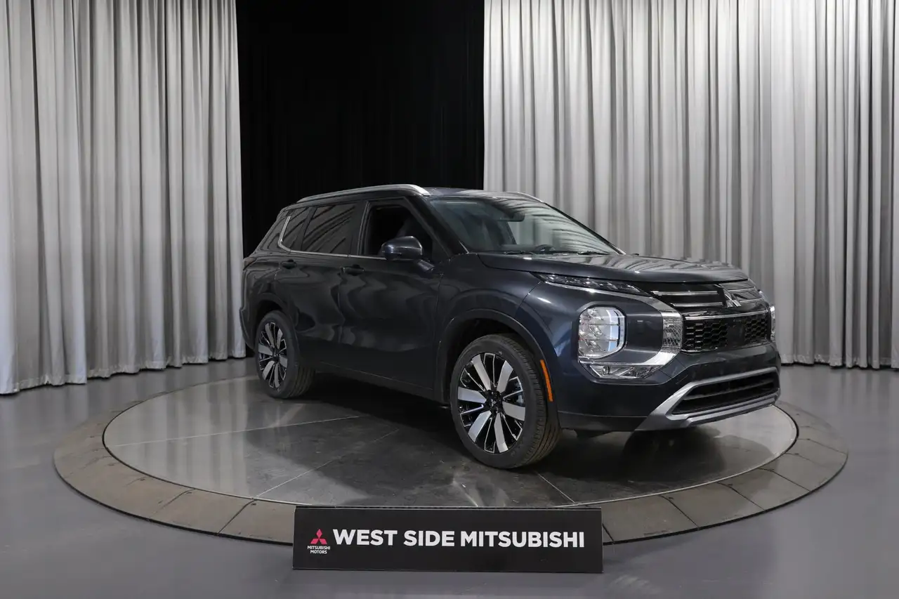 2026 Mitsubishi Outlander