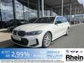 BMW 340 Mi xDrive Tour. Head-Up. AHK. Panoramadach Weiß - thumbnail 1