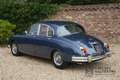 Jaguar MK II Beautiful condition, Restored, Drives very nice Blauw - thumbnail 2