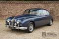 Jaguar MK II 3.4 Litre Saloon Beautiful condition, Restored in Bleu - thumbnail 1