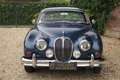 Jaguar MK II Beautiful condition, Restored, Drives very nice Blauw - thumbnail 5