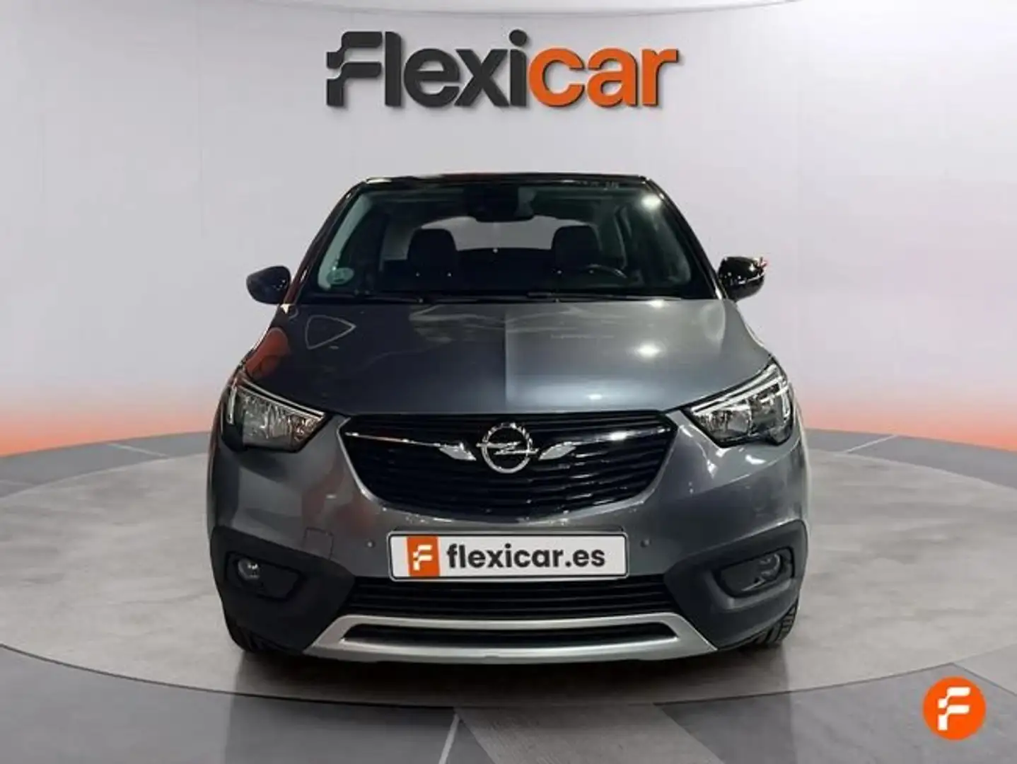 Opel Crossland X 1.2T S&S Design Line Aut. 110 Gris - 2
