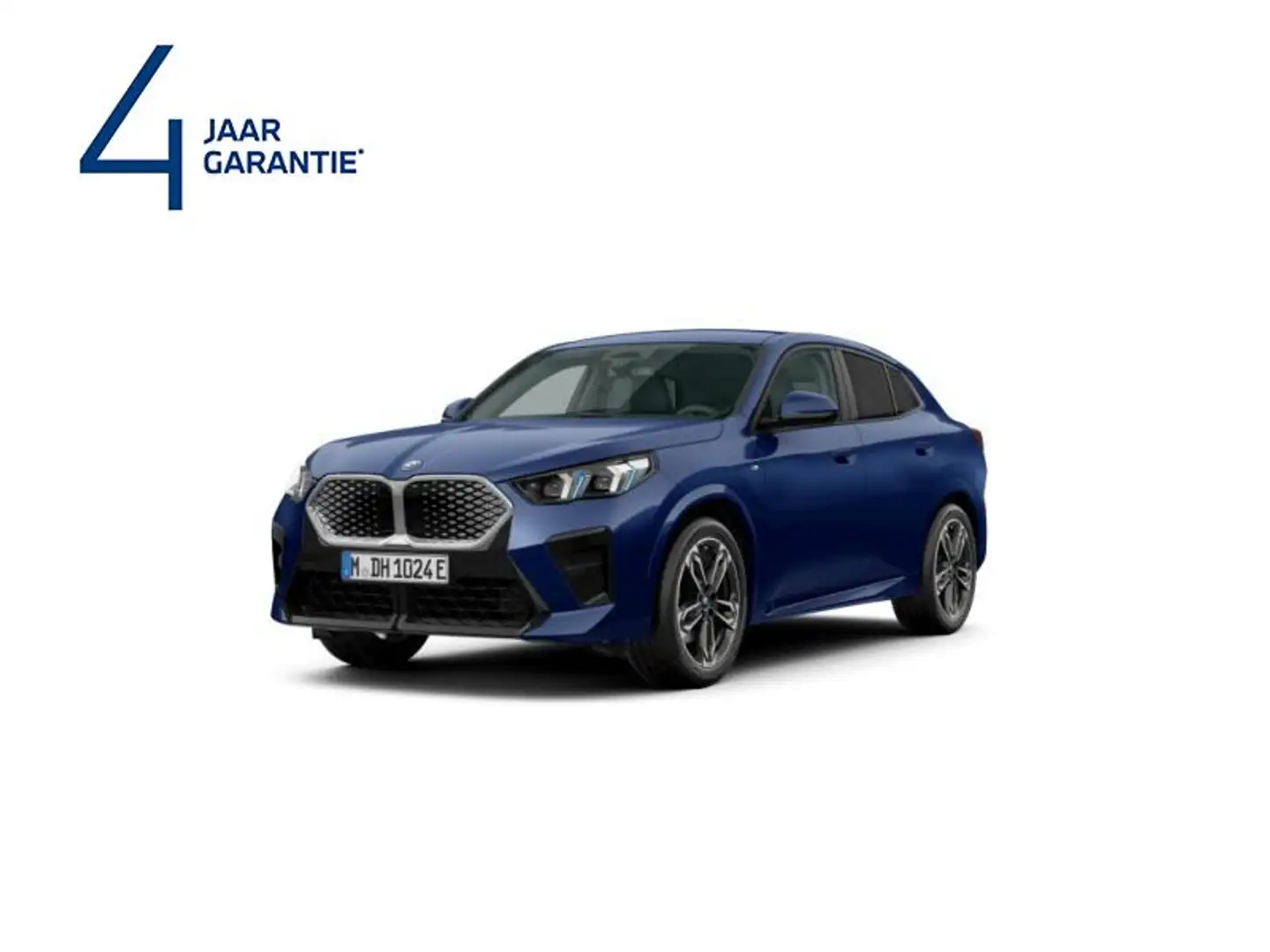 BMW iX2 xDrive30 Azul - 1