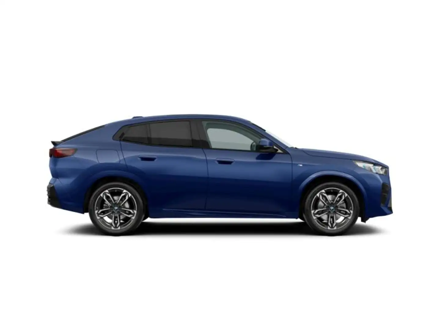 BMW iX2 xDrive30 Azul - 2