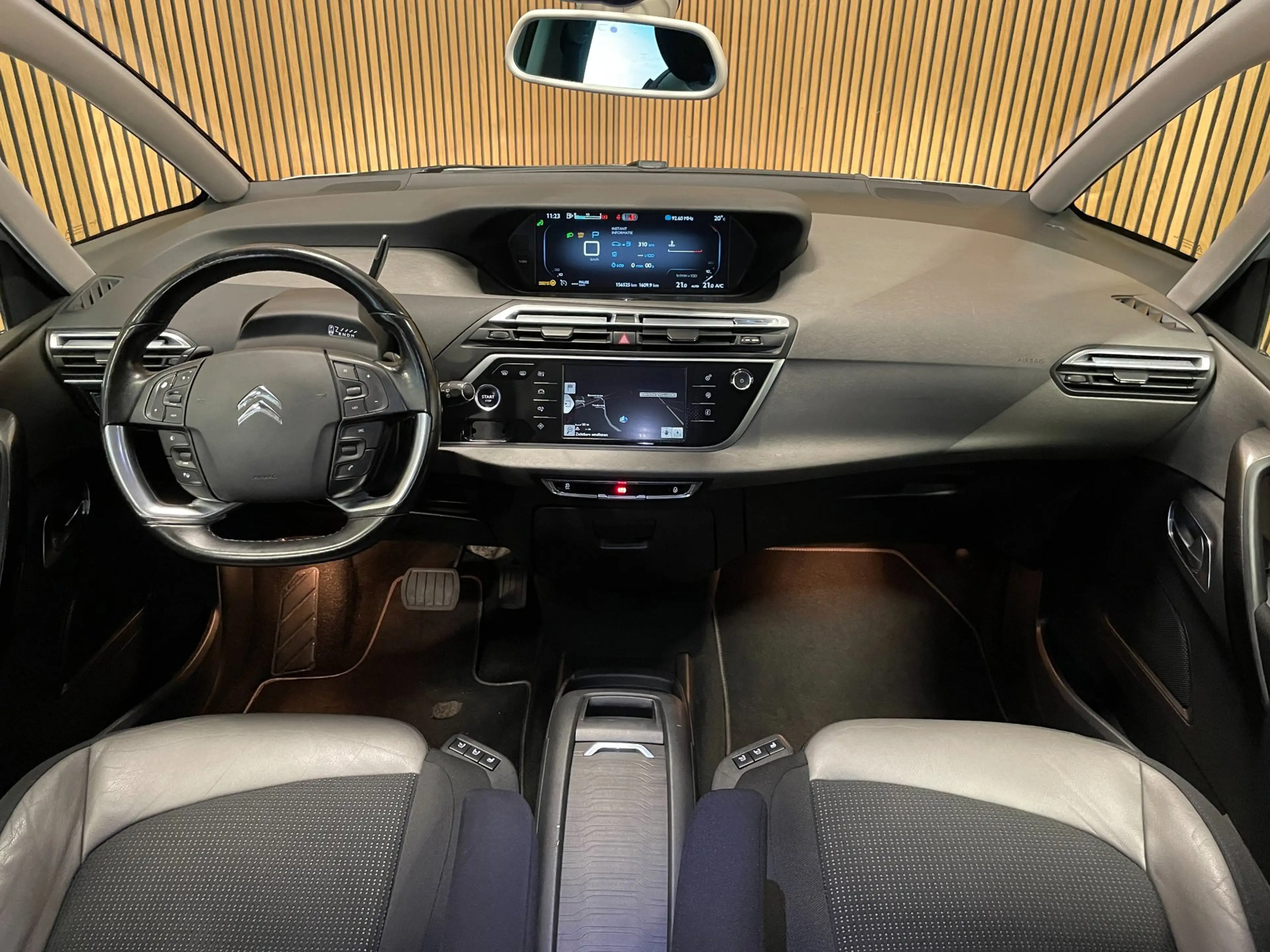 Citroen C4 Picasso 1.6 BlueHDi|AUTOMAAT|TREKHAAK|STOELMASSAGE|DIGITAL — photo 6