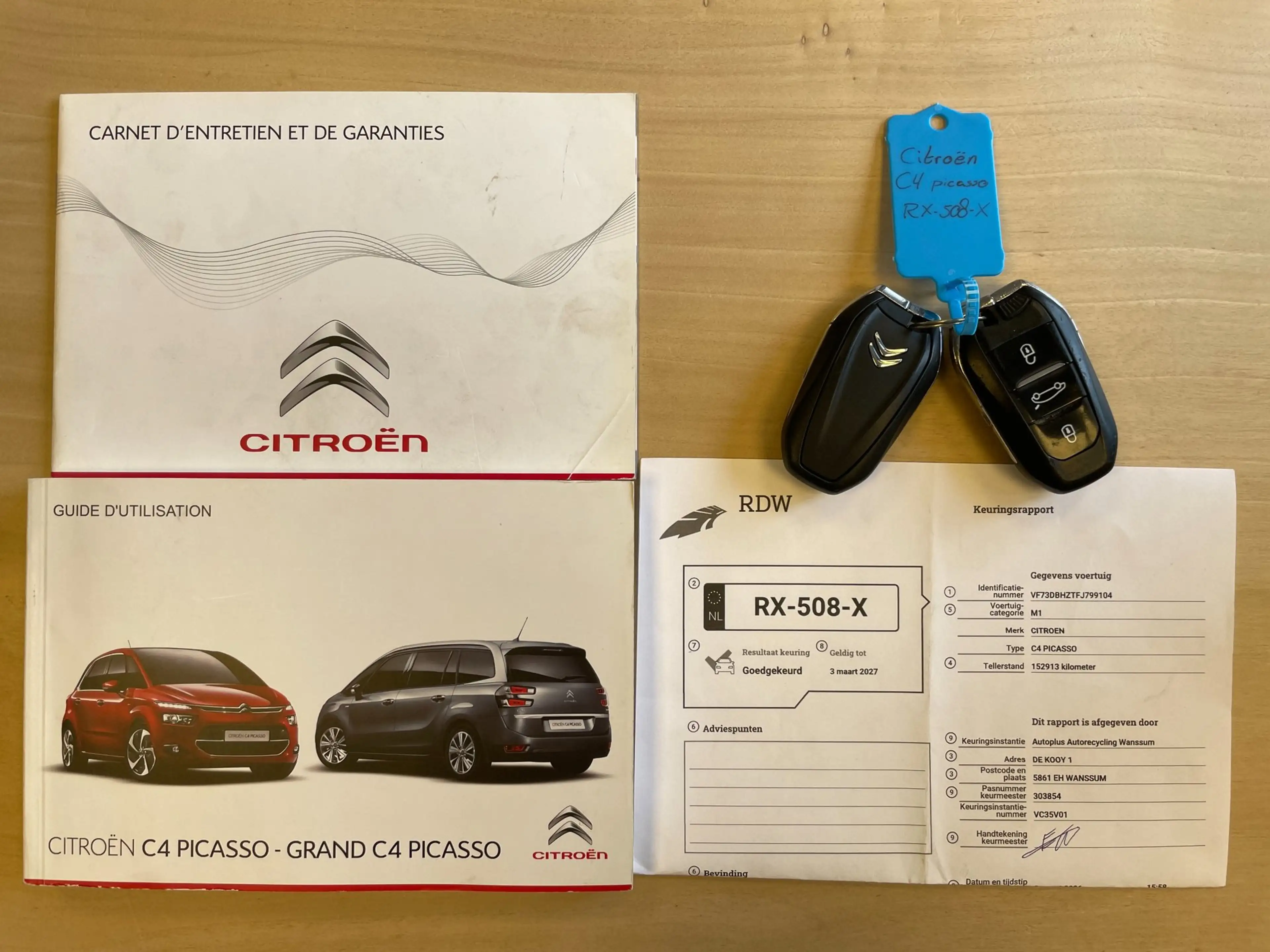 Citroen C4 Picasso 1.6 BlueHDi|AUTOMAAT|TREKHAAK|STOELMASSAGE|DIGITAL — photo 24