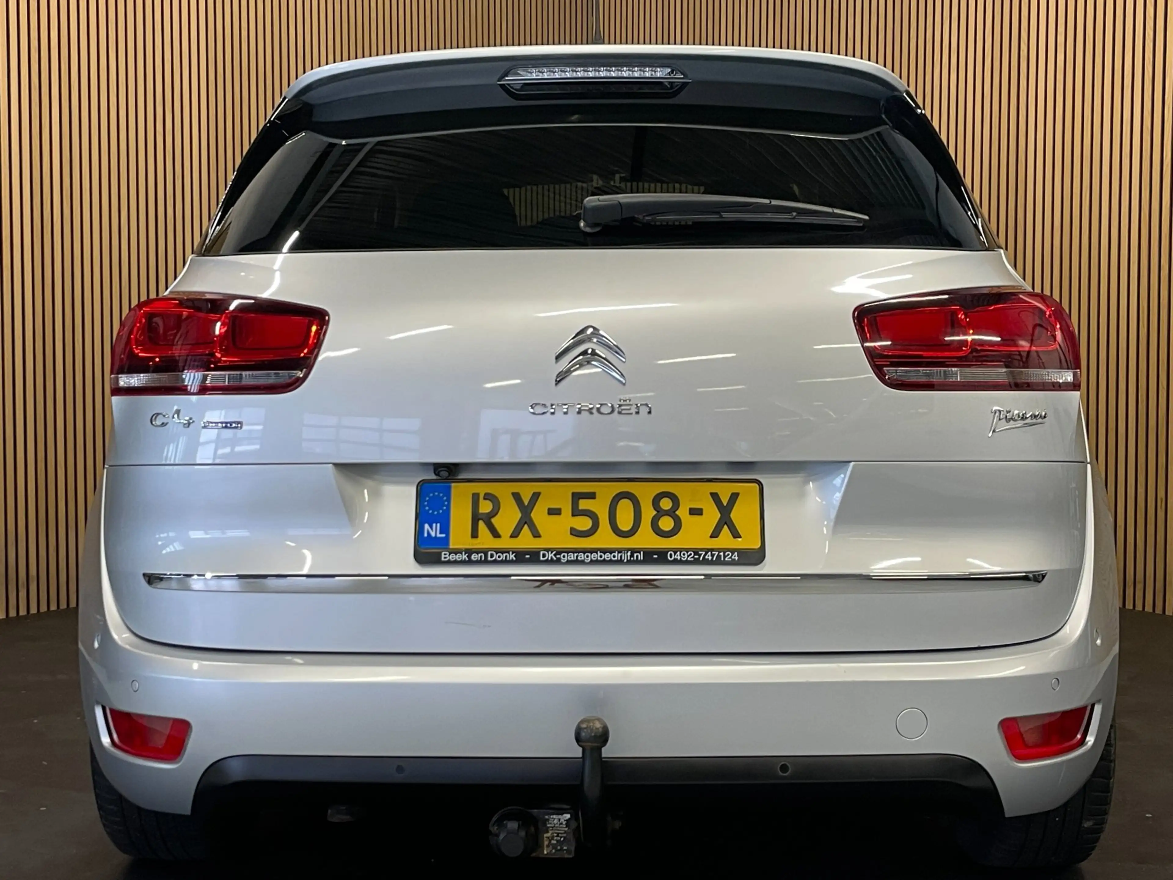 Citroen C4 Picasso 1.6 BlueHDi|AUTOMAAT|TREKHAAK|STOELMASSAGE|DIGITAL — photo 41