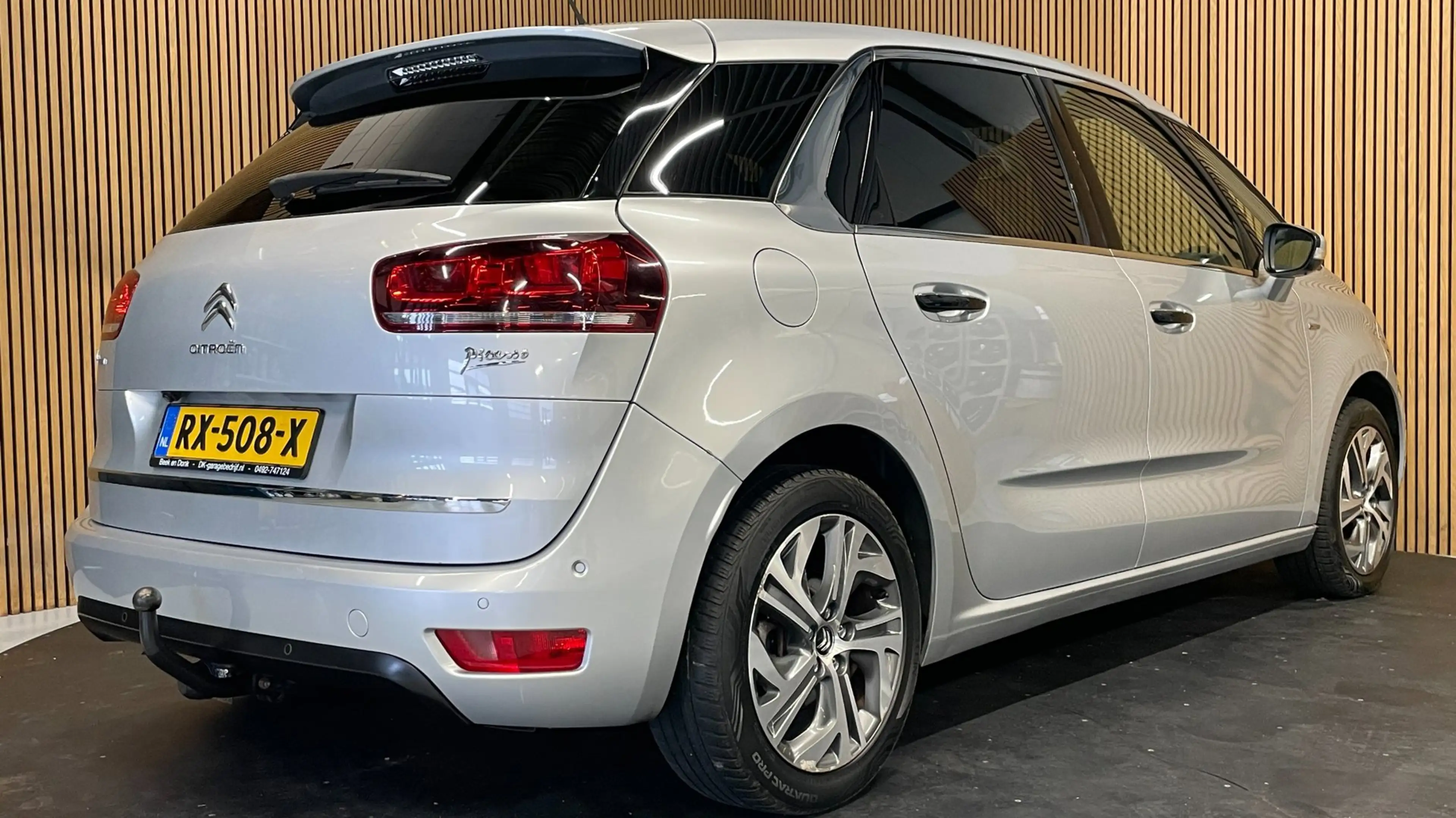 Citroen C4 Picasso 1.6 BlueHDi|AUTOMAAT|TREKHAAK|STOELMASSAGE|DIGITAL — photo 5