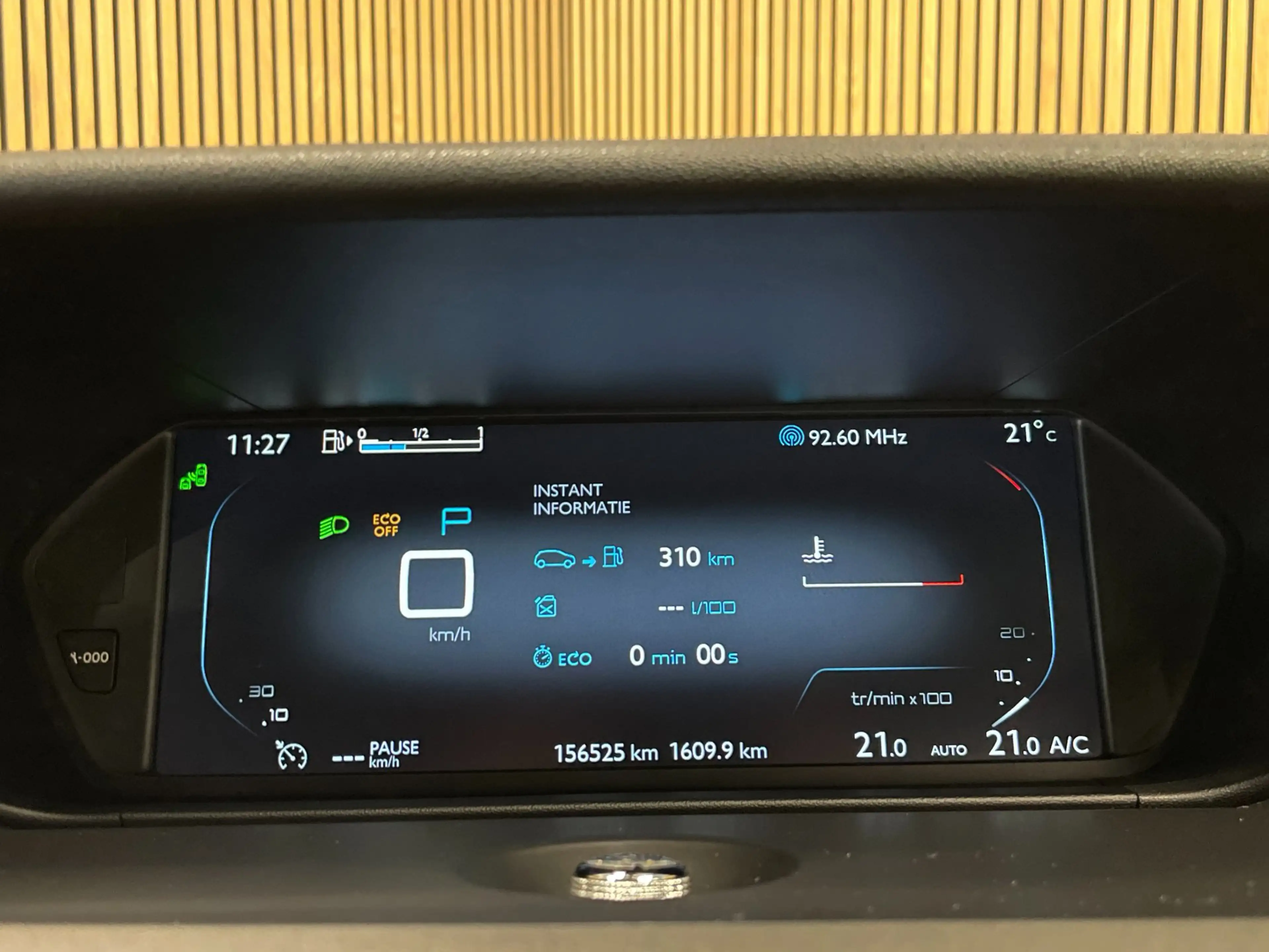 Citroen C4 Picasso 1.6 BlueHDi|AUTOMAAT|TREKHAAK|STOELMASSAGE|DIGITAL — photo 21