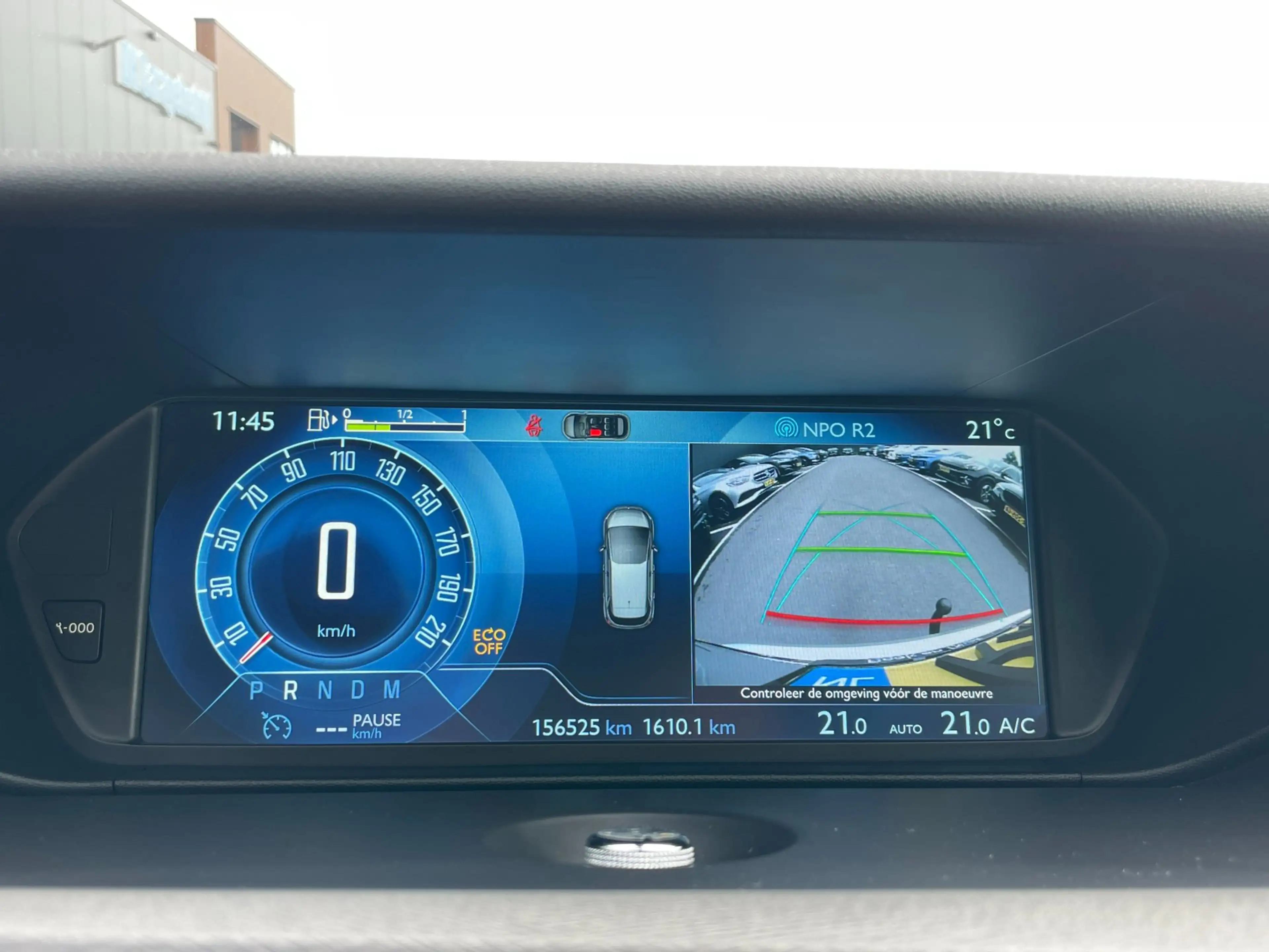 Citroen C4 Picasso 1.6 BlueHDi|AUTOMAAT|TREKHAAK|STOELMASSAGE|DIGITAL — photo 19