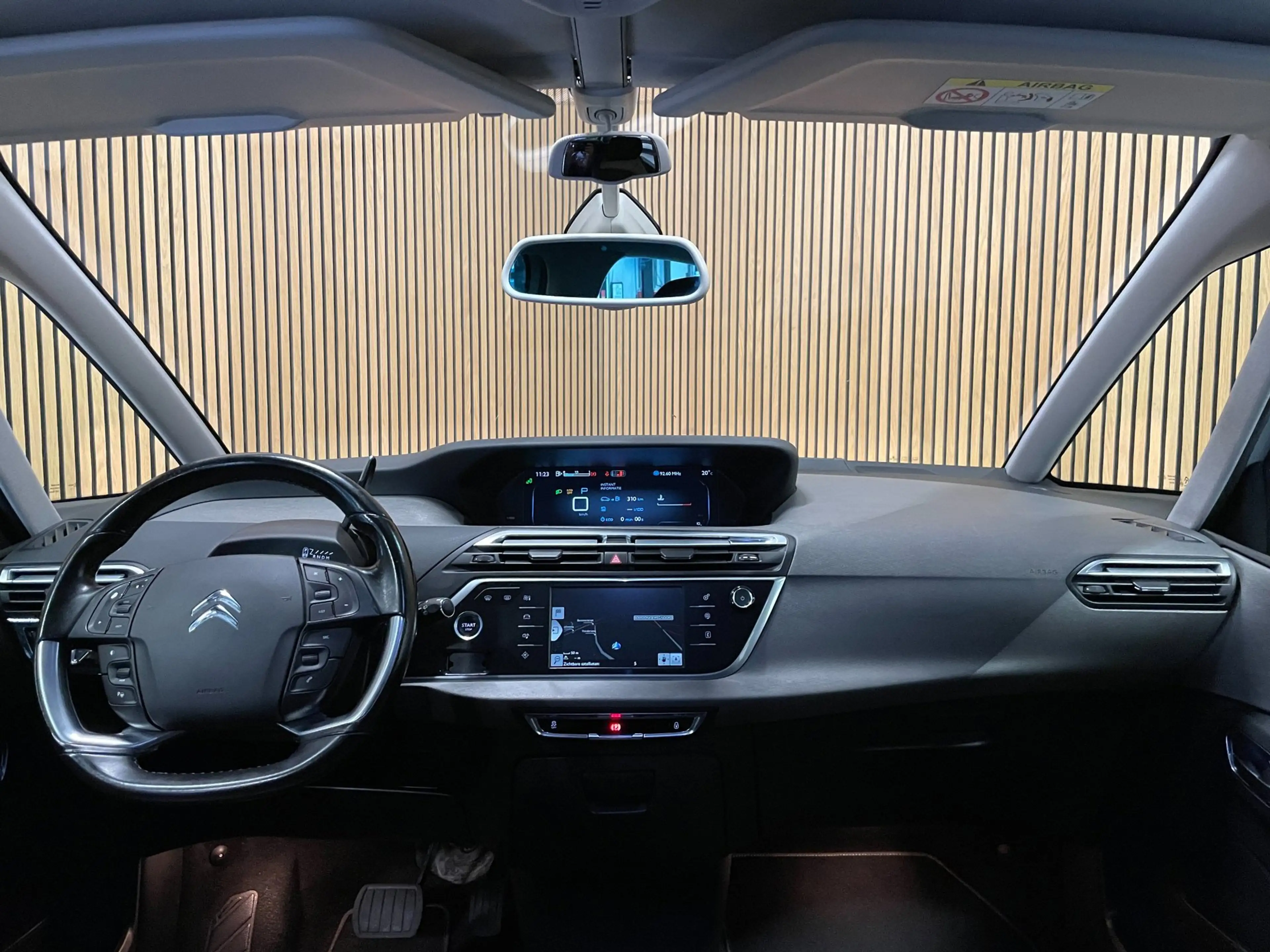 Citroen C4 Picasso 1.6 BlueHDi|AUTOMAAT|TREKHAAK|STOELMASSAGE|DIGITAL — photo 7