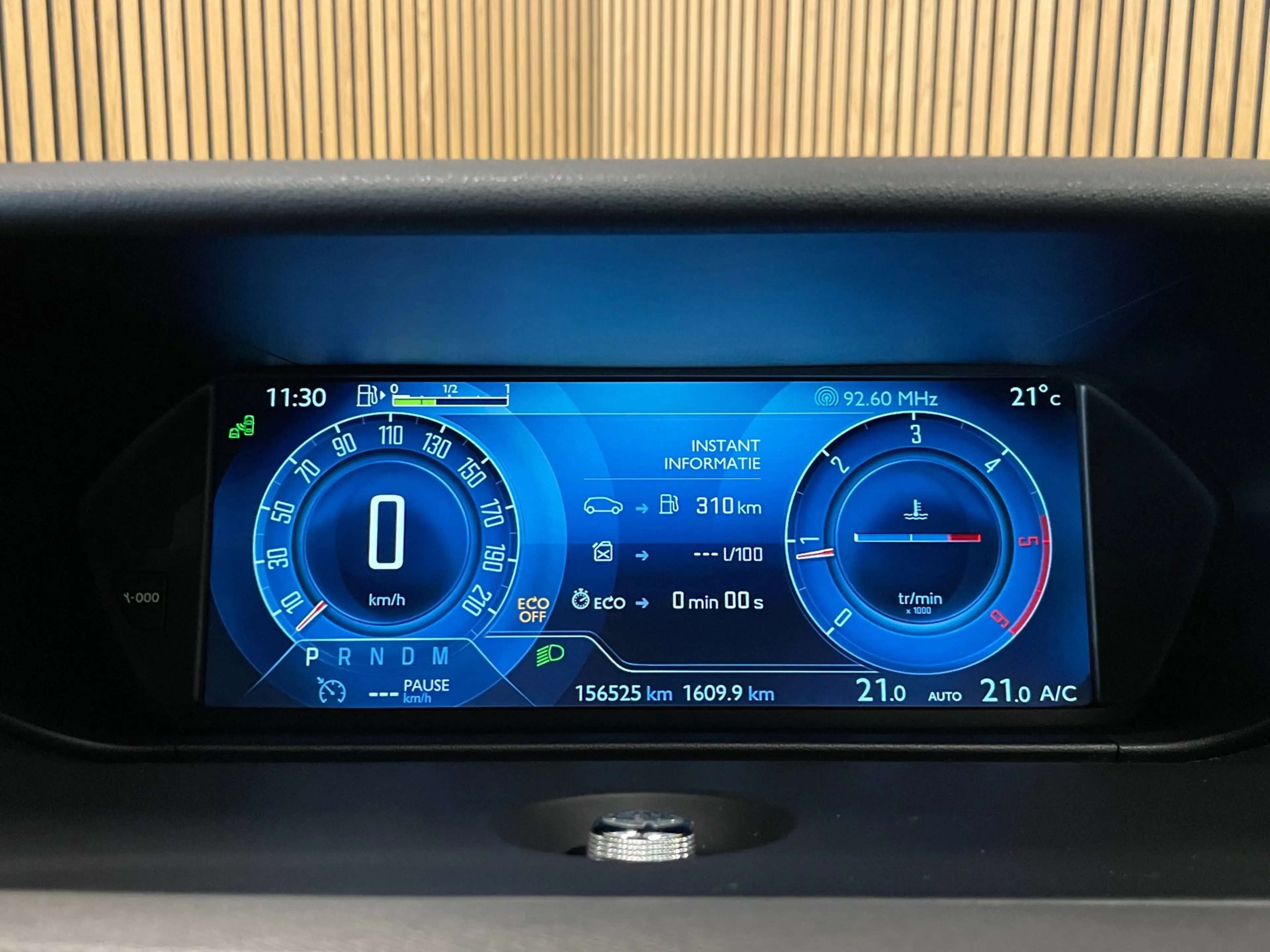 Citroen C4 Picasso 1.6 BlueHDi|AUTOMAAT|TREKHAAK|STOELMASSAGE|DIGITAL — photo 20