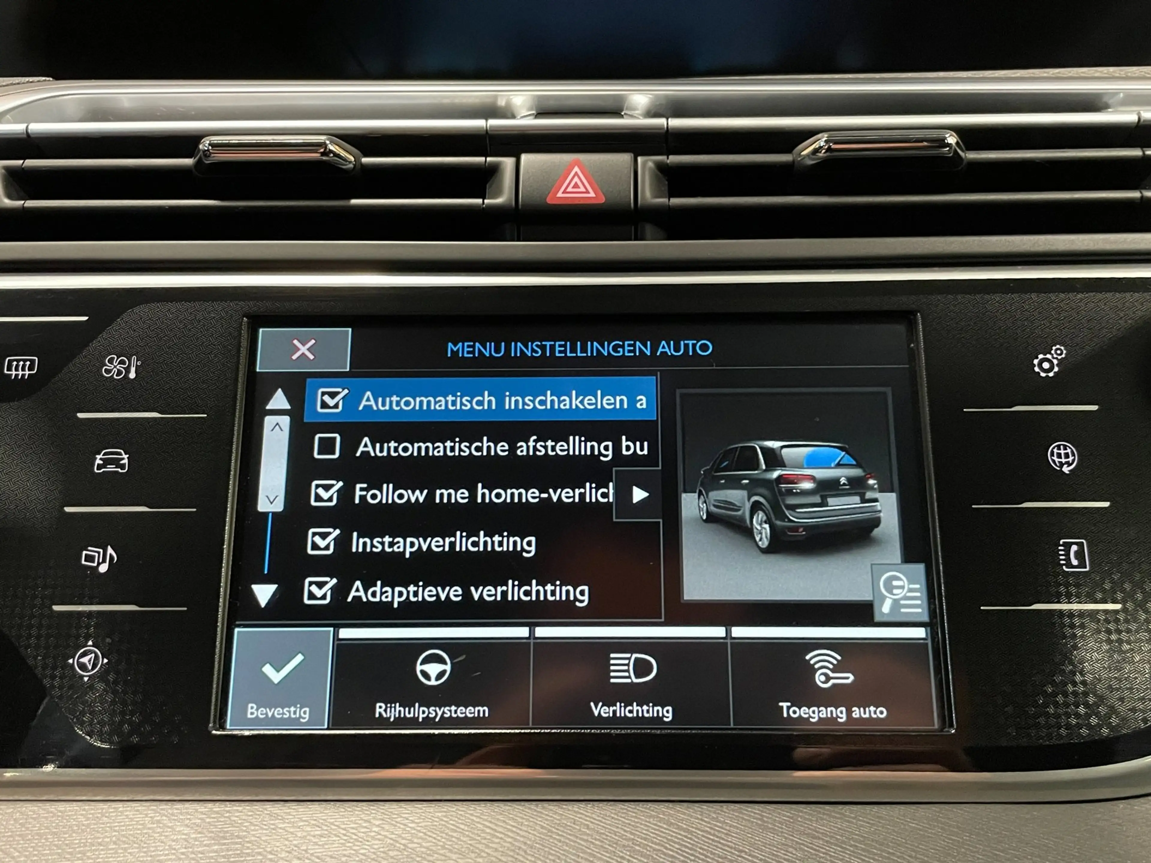 Citroen C4 Picasso 1.6 BlueHDi|AUTOMAAT|TREKHAAK|STOELMASSAGE|DIGITAL — photo 17
