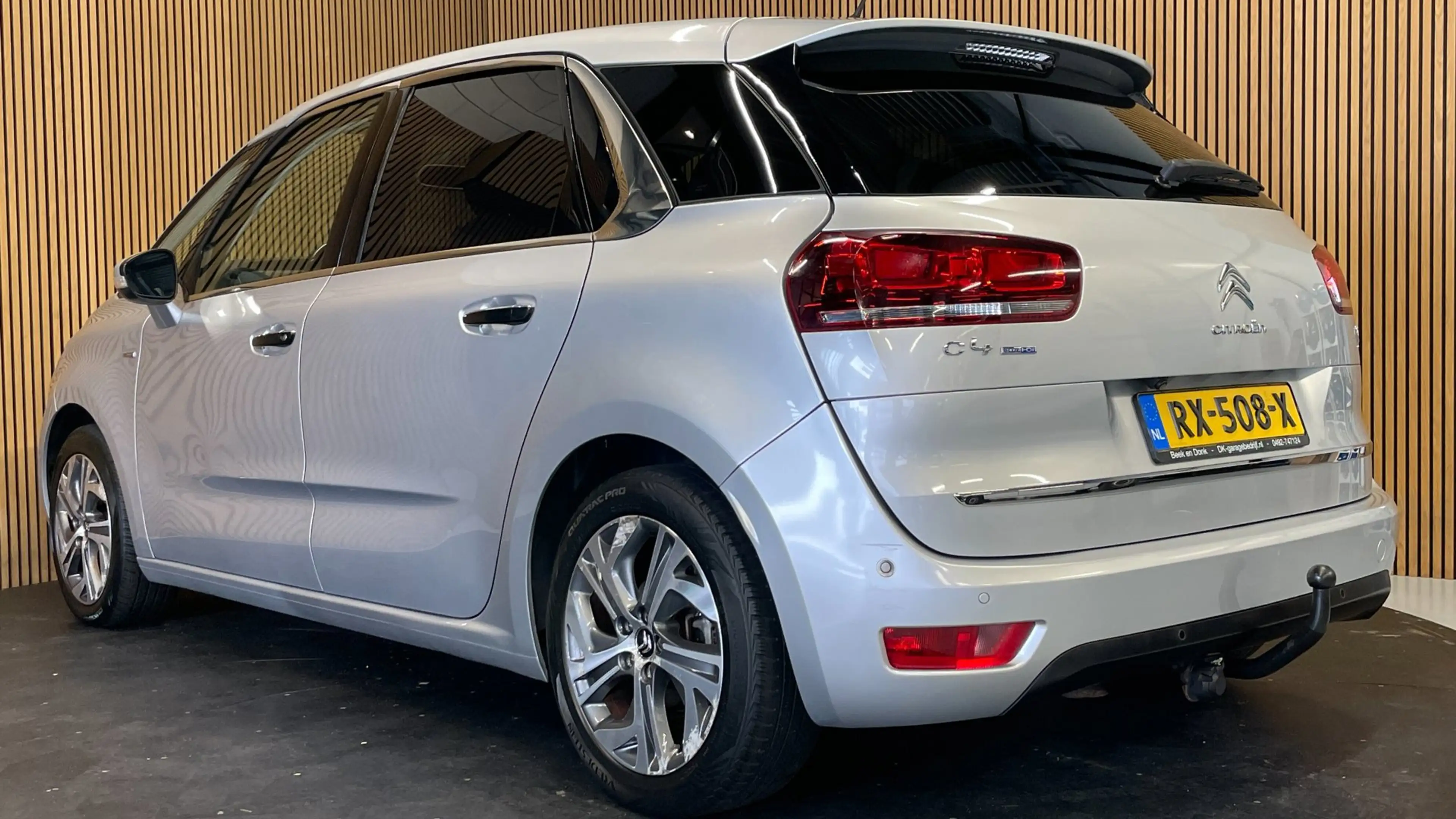 Citroen C4 Picasso 1.6 BlueHDi|AUTOMAAT|TREKHAAK|STOELMASSAGE|DIGITAL — photo 23