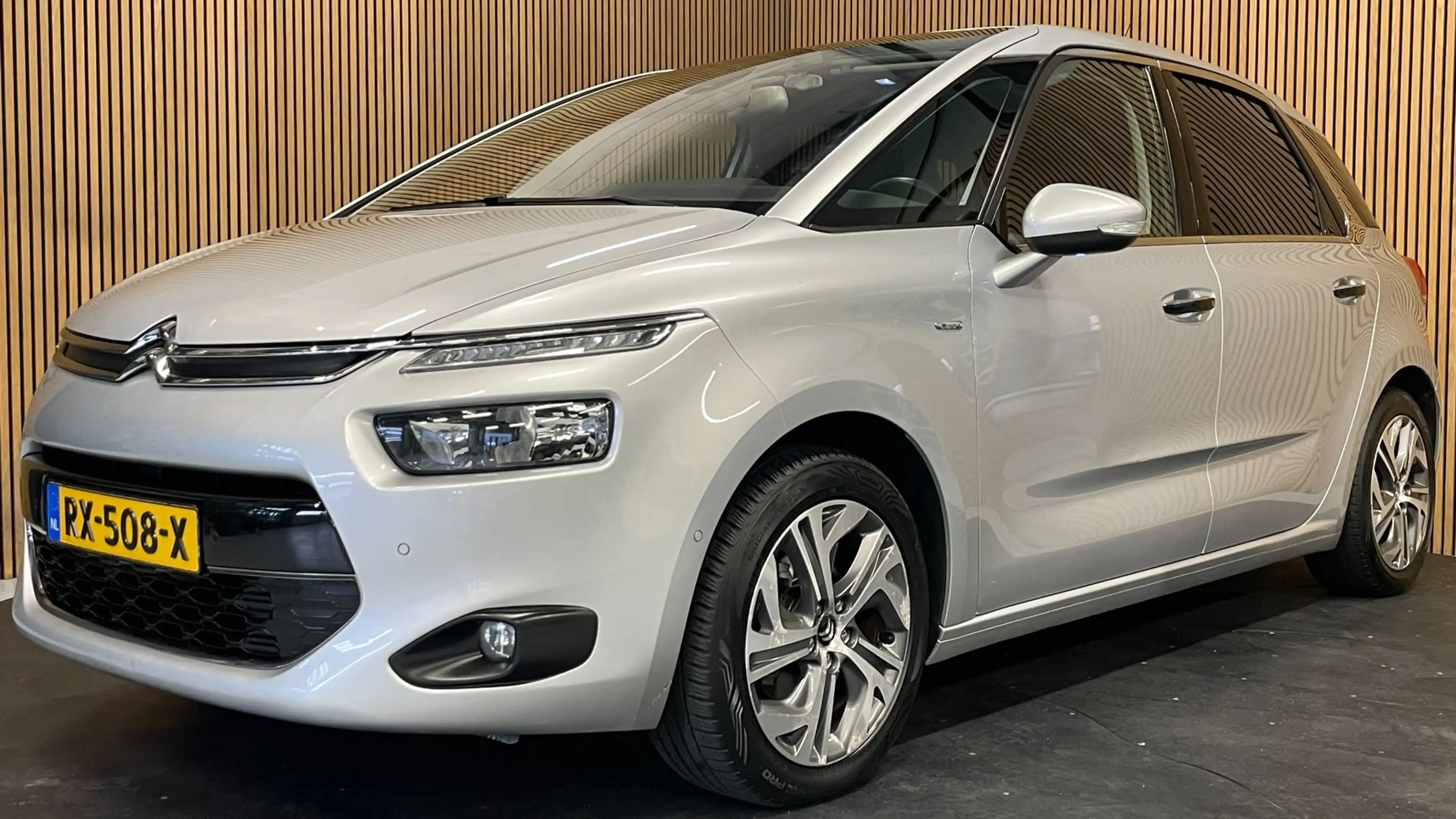 Citroen C4 Picasso 1.6 BlueHDi|AUTOMAAT|TREKHAAK|STOELMASSAGE|DIGITAL — photo 4