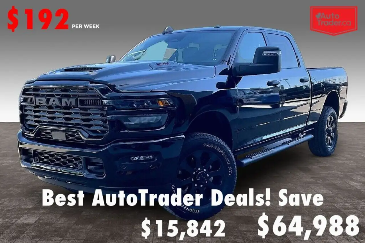 2026 RAM 2500
