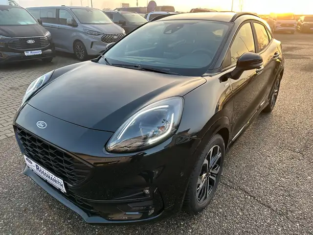 Ford Puma ST-Line X 1.0 MHEV Auto *ACC/RFK/B&O/BLIS