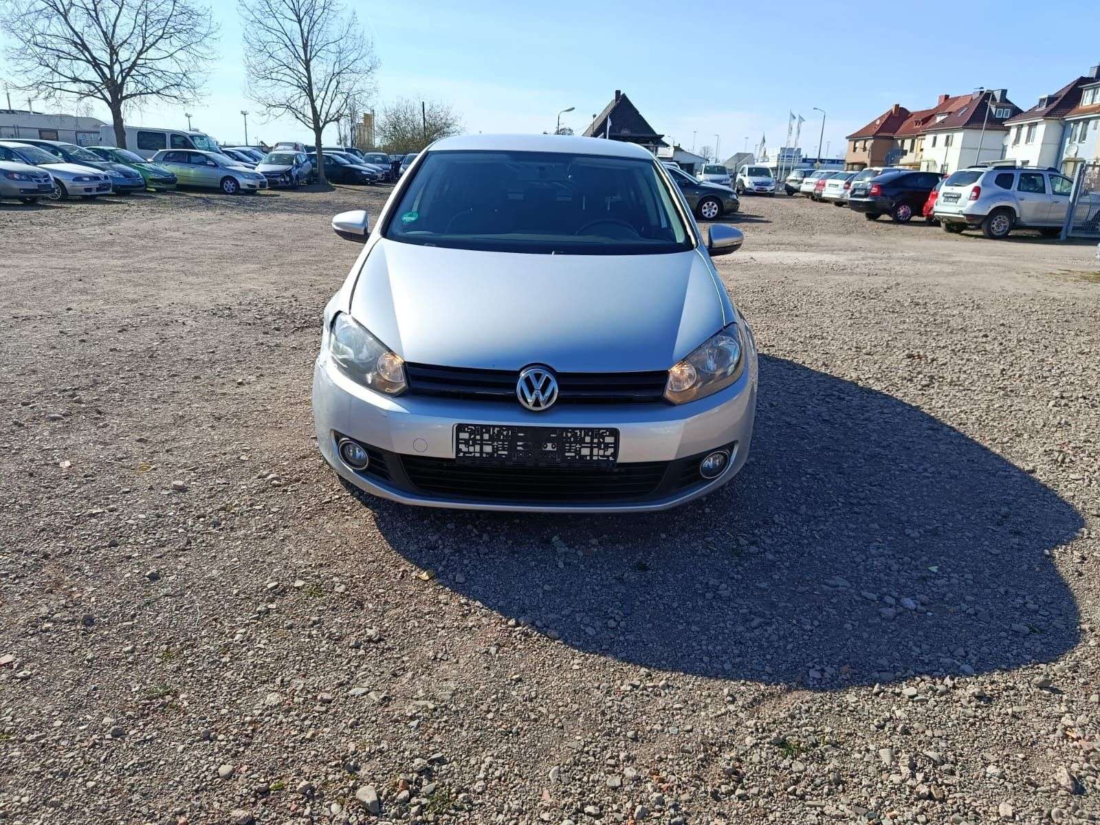 Second hand Volkswagen Golf 1.6