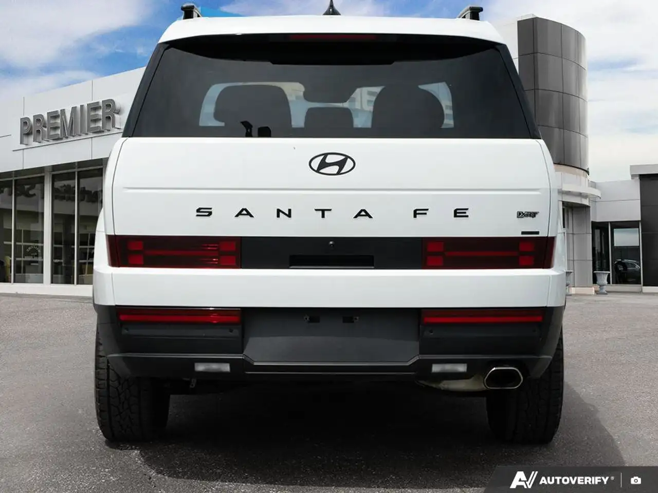 Hyundai SANTA FE снимка Hyundai SANTA FE