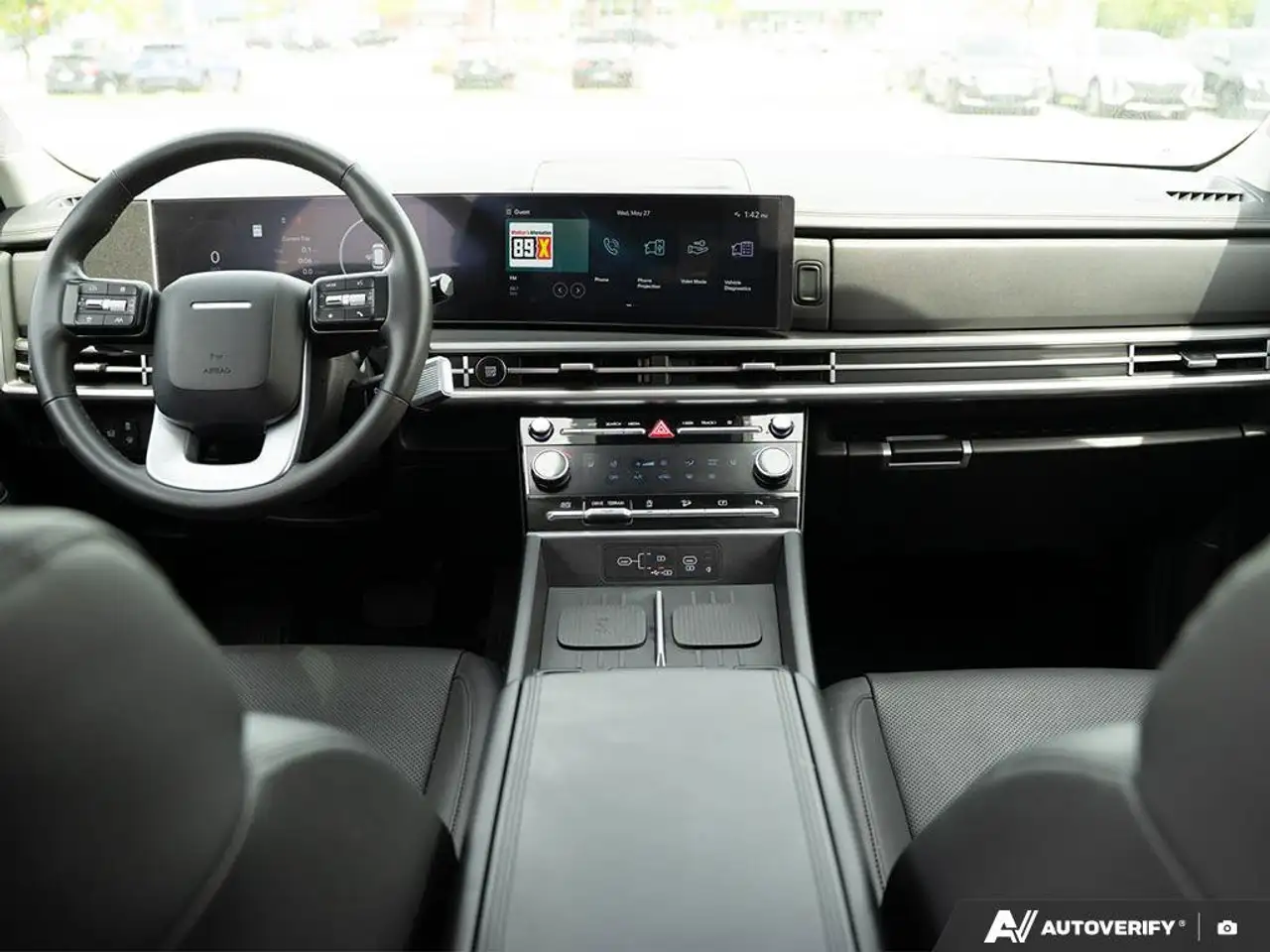 Hyundai SANTA FE снимка Hyundai SANTA FE