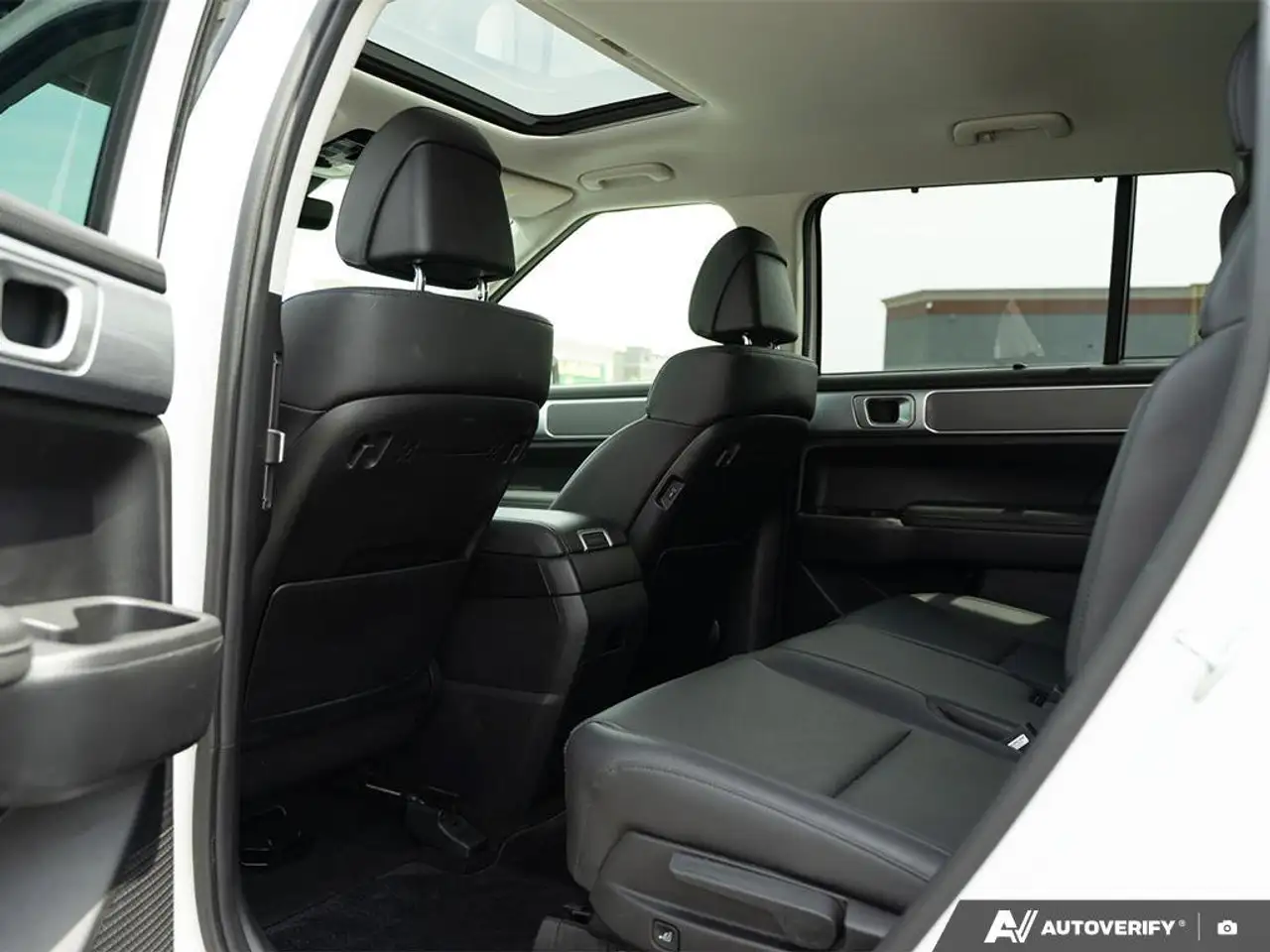 Hyundai SANTA FE снимка Hyundai SANTA FE