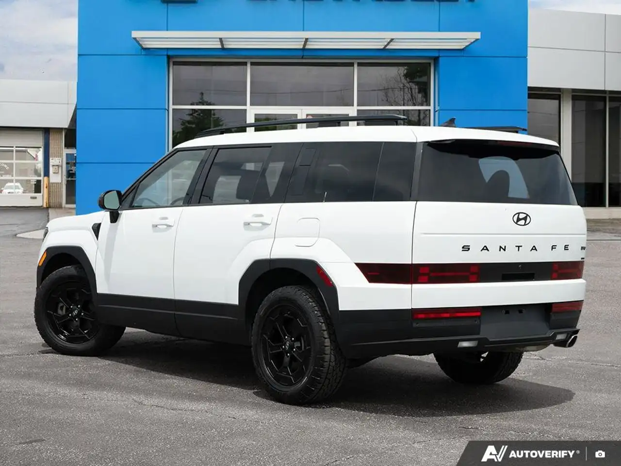 Hyundai SANTA FE снимка Hyundai SANTA FE