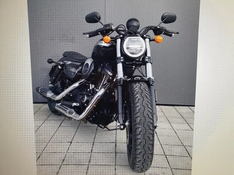 Harley-Davidson Sportster Forty Eight - foto 7