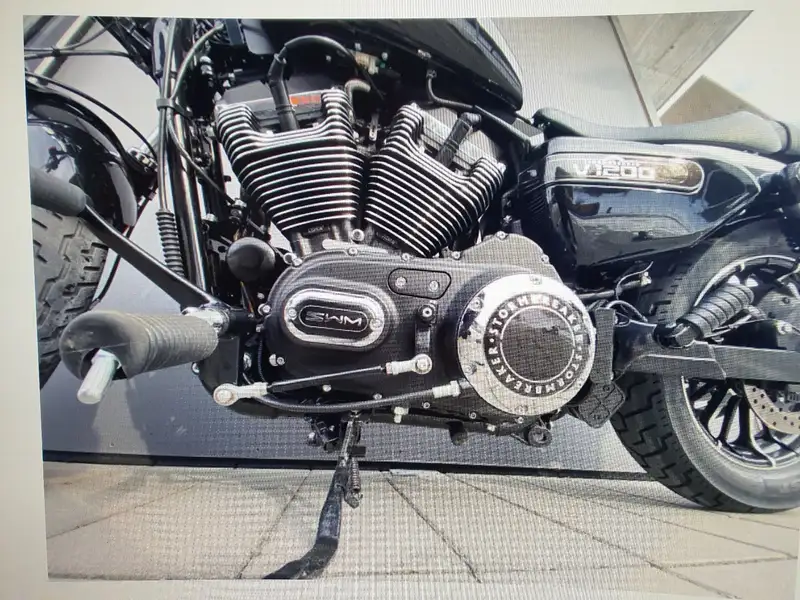 Harley-Davidson Sportster Forty Eight - foto 5