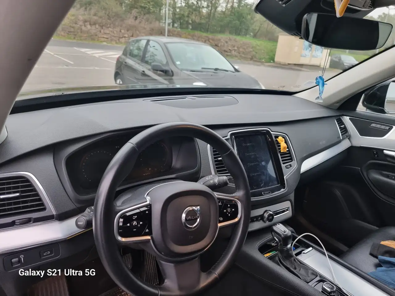 Volvo XC90 D4 190 ch Geartronic 7pl Momentum