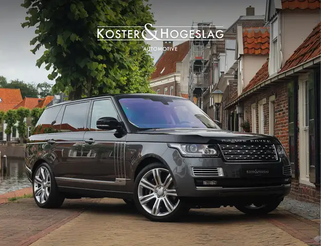 Land Rover Range Rover 5.0 V8 SVAutobiography LWB | SVO Duo Tone - Event
