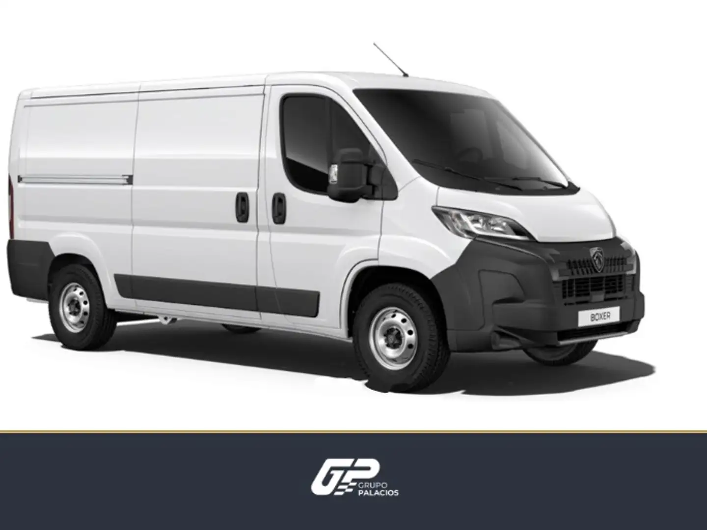 Peugeot Boxer Furgón 2.2BlueHDI 330 L1H1 S&S 120 Blanco - 2