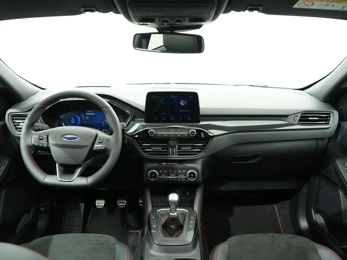 Ford Kuga 1.5 ECOBOOST 150PK ST-LINE X | Panoramadak | Drive Zwart - 2