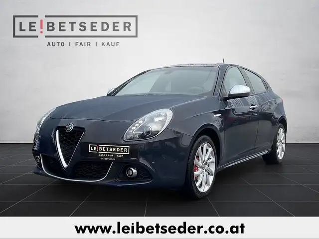 Alfa Romeo Giulietta Super 1,6 JTDM-2 120 TCT