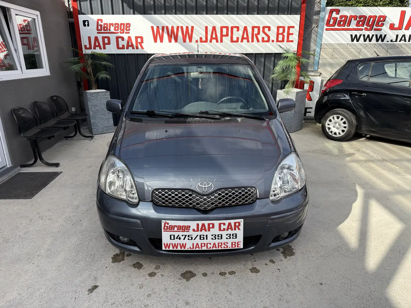 Toyota Yaris essence clim garntie 1an - 1