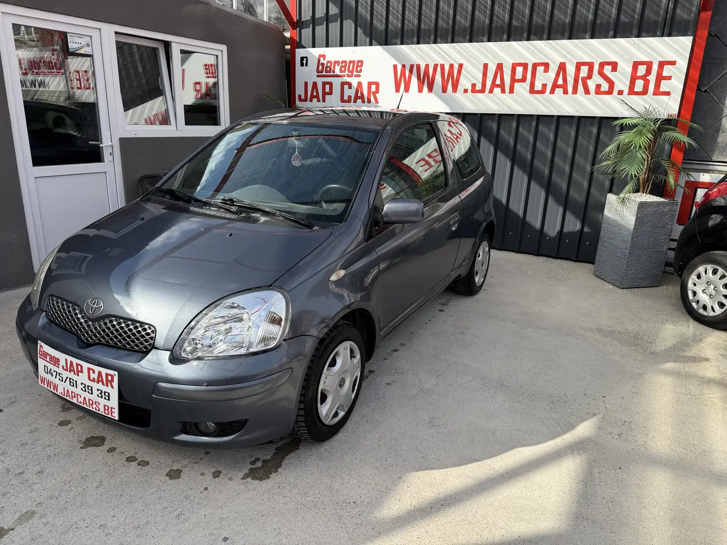 Toyota Yaris essence clim garntie 1an - 2