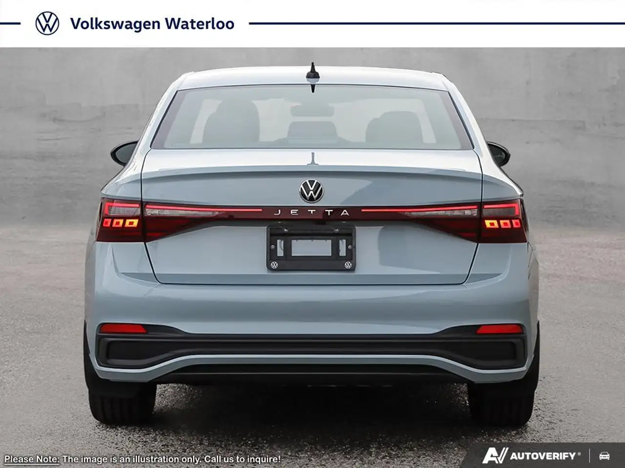 Volkswagen Jetta снимка Volkswagen Jetta