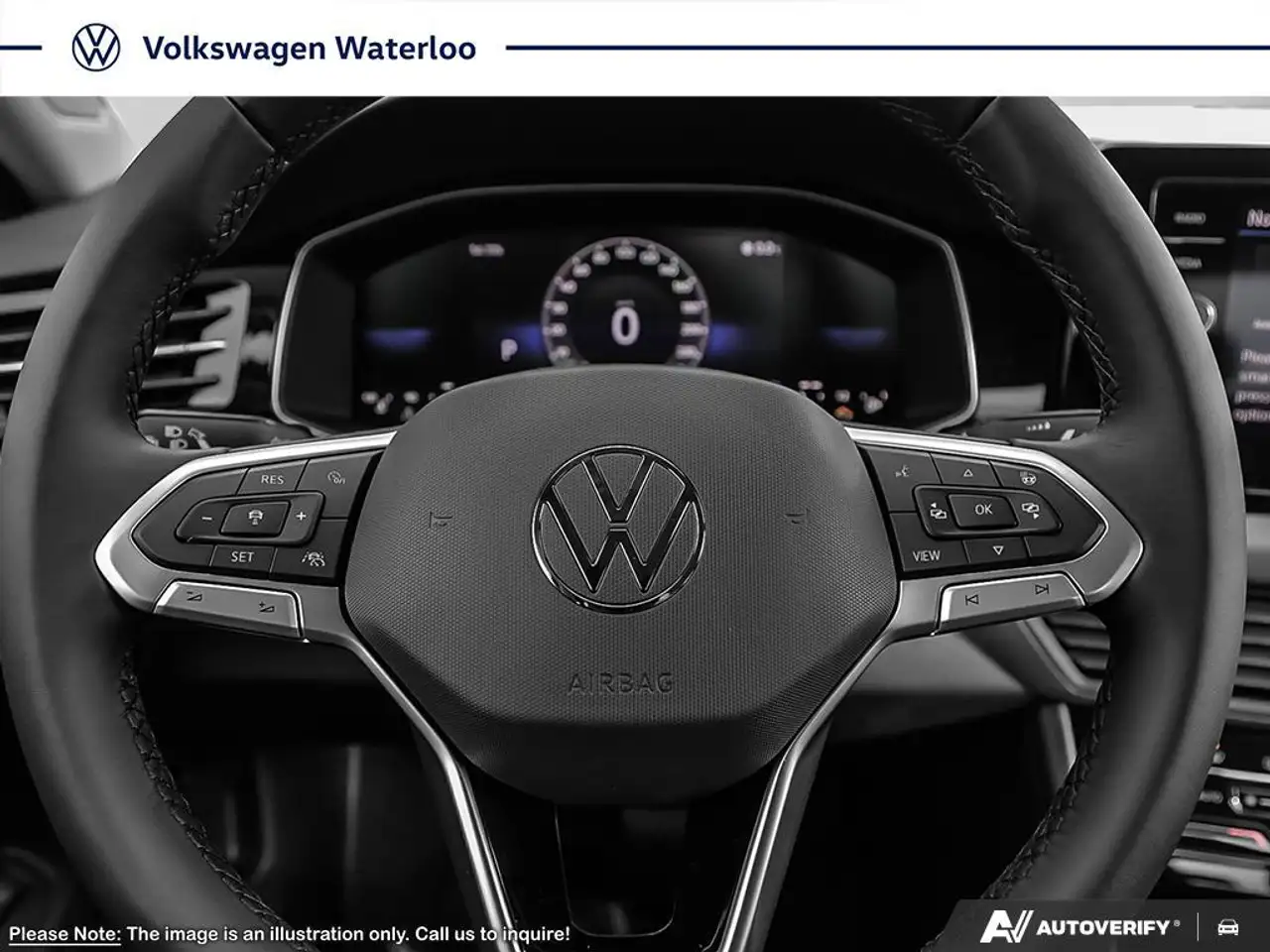 Volkswagen Jetta снимка Volkswagen Jetta