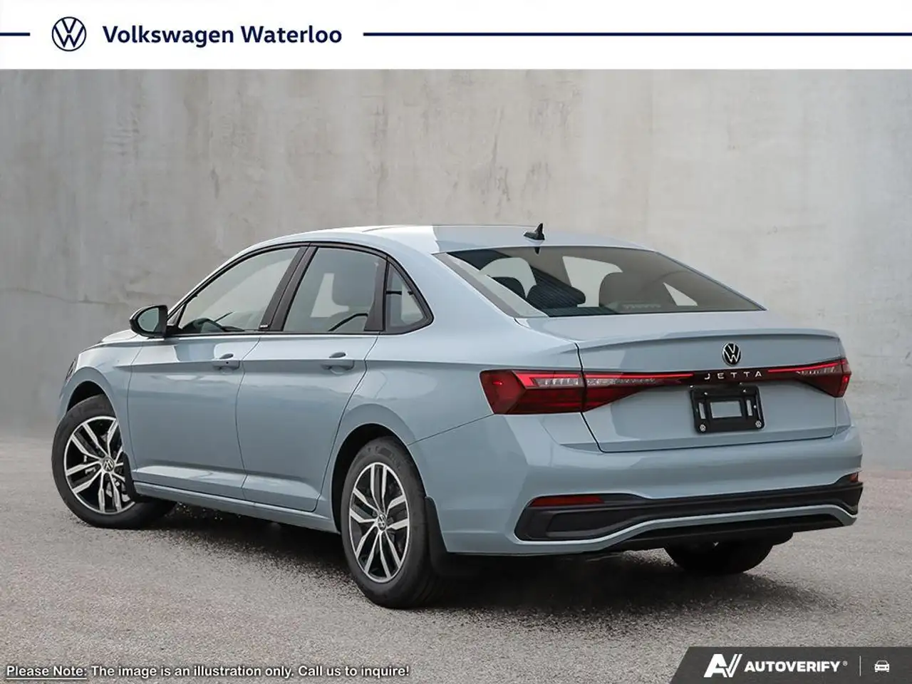 Volkswagen Jetta снимка Volkswagen Jetta