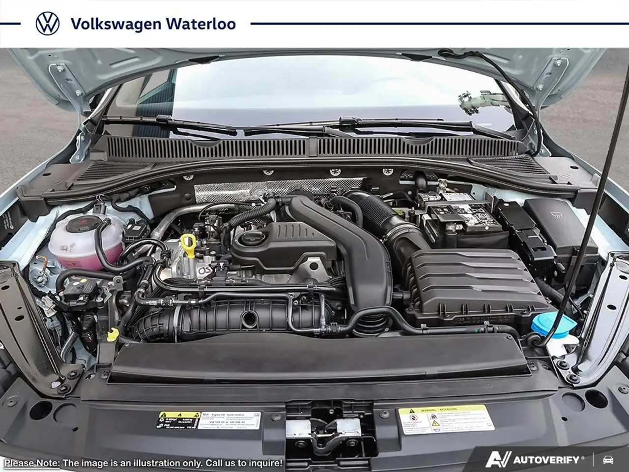 Volkswagen Jetta снимка Volkswagen Jetta