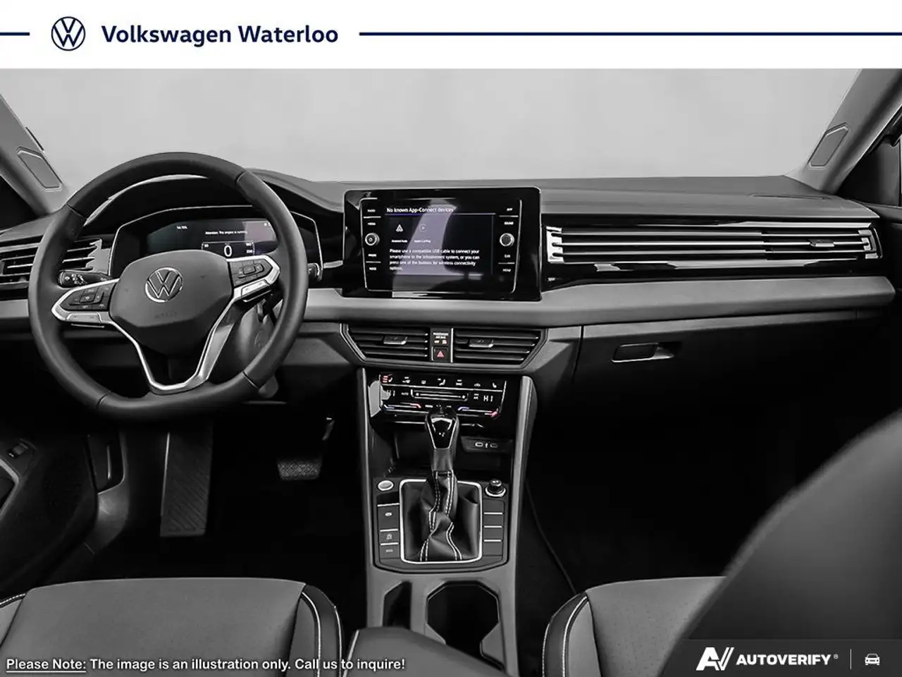 Volkswagen Jetta снимка Volkswagen Jetta