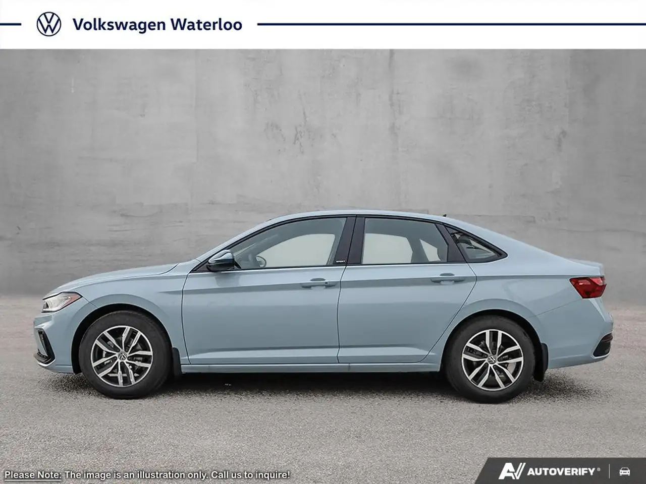 Volkswagen Jetta снимка Volkswagen Jetta