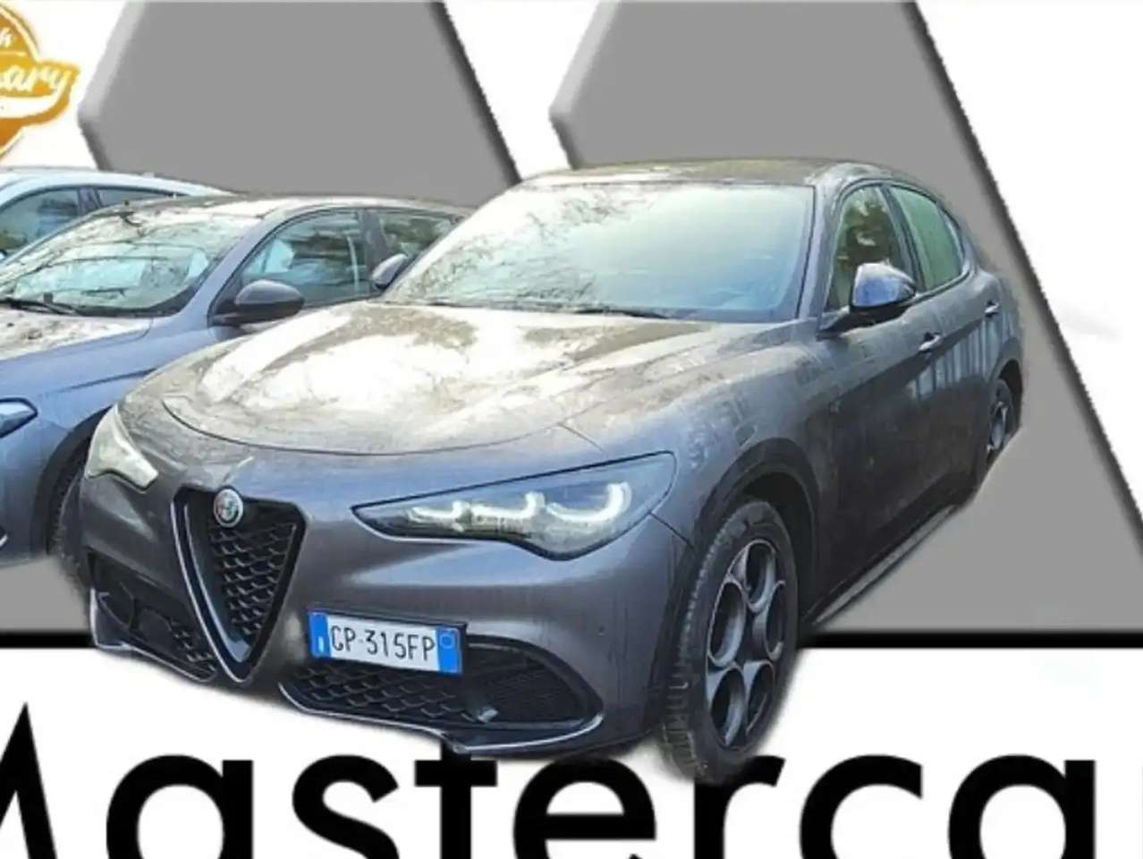 Alfa Romeo Stelvio Stelvio 2023 2.2 t Sprint rwd 160cv auto - GP315FP
