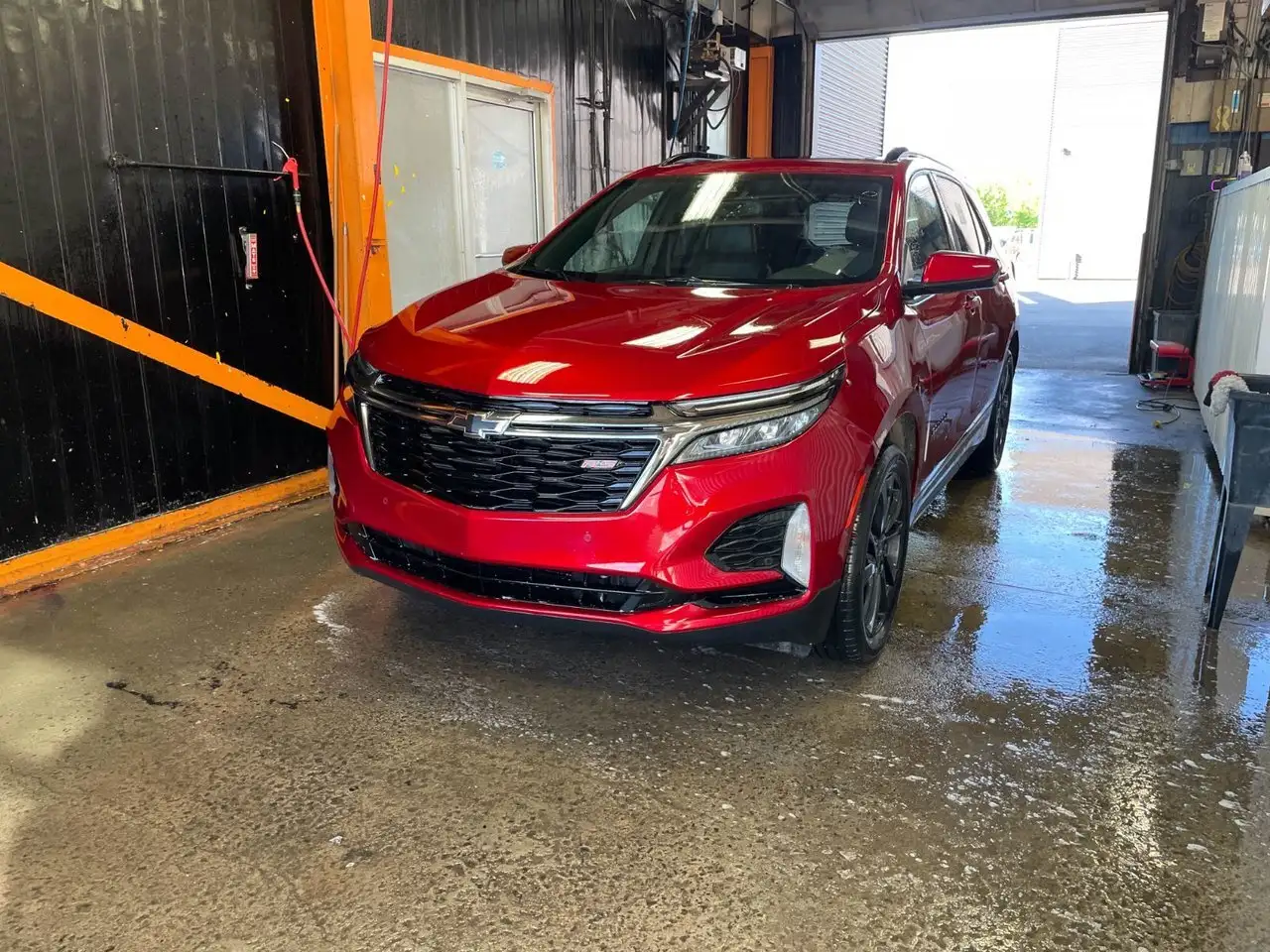 2022 Chevrolet Equinox