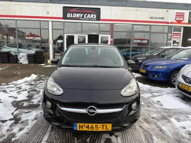Opel Adam 1.4 Glam VOOR EN ACHTER PDC-CRUISE-ANDROID