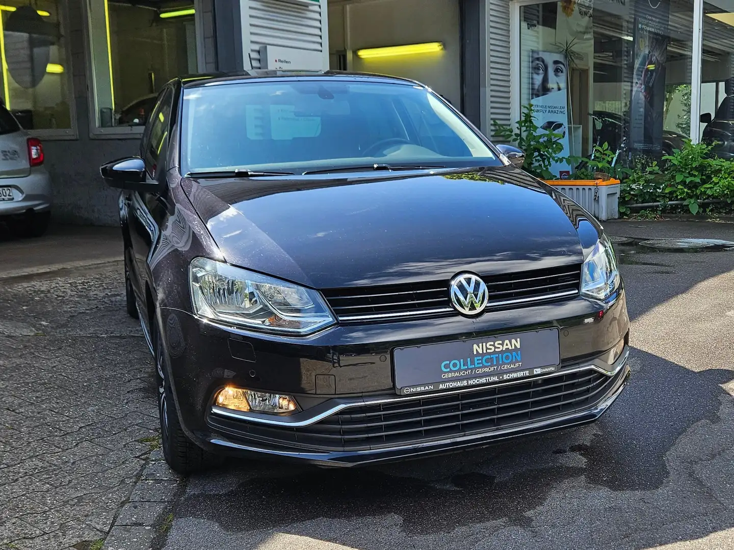 Volkswagen Polo Allstar BMT/Start-Stopp Schwarz - 1
