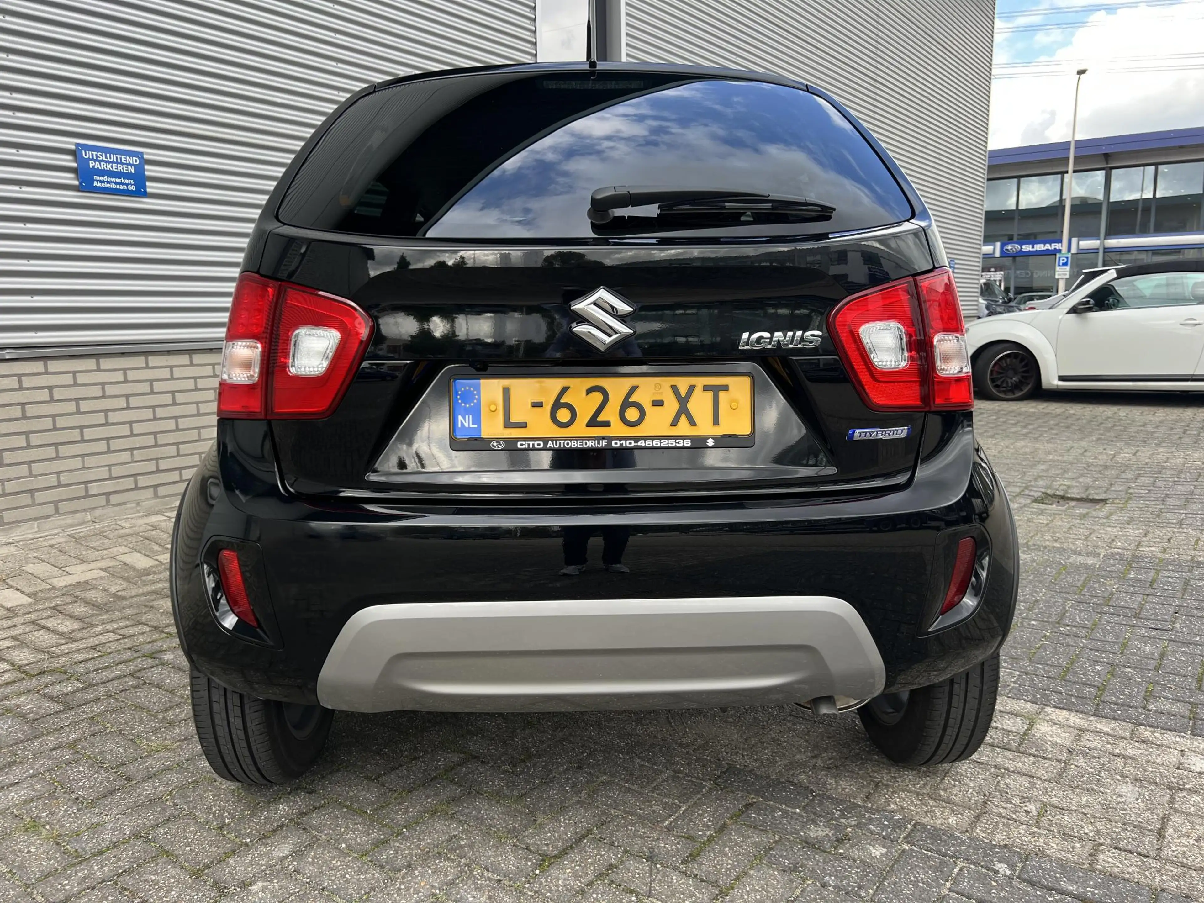 Suzuki Ignis 1.2 Smart Hybrid Select | Apple Carplay & Android — photo 5