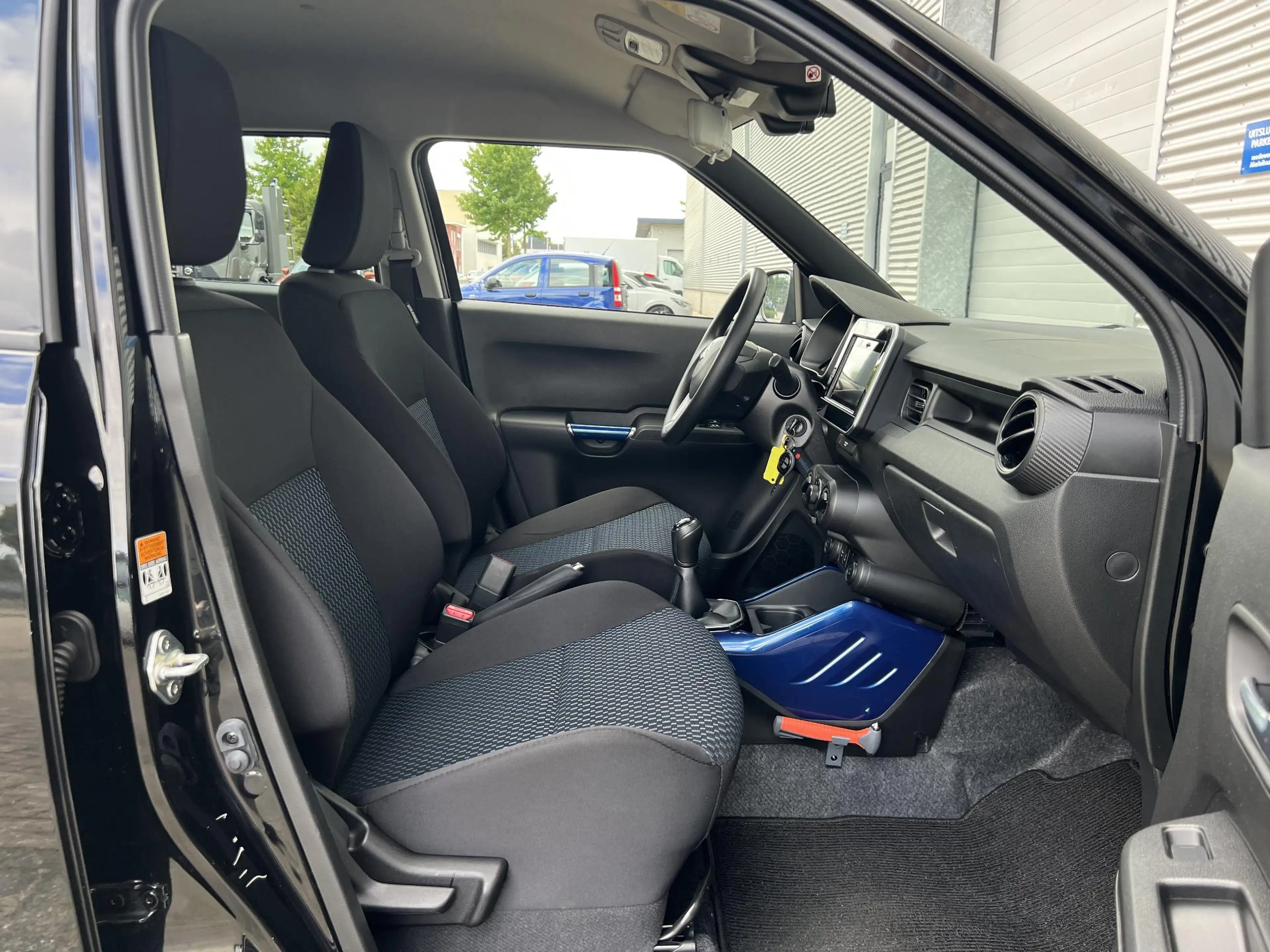 Suzuki Ignis 1.2 Smart Hybrid Select | Apple Carplay & Android — photo 13