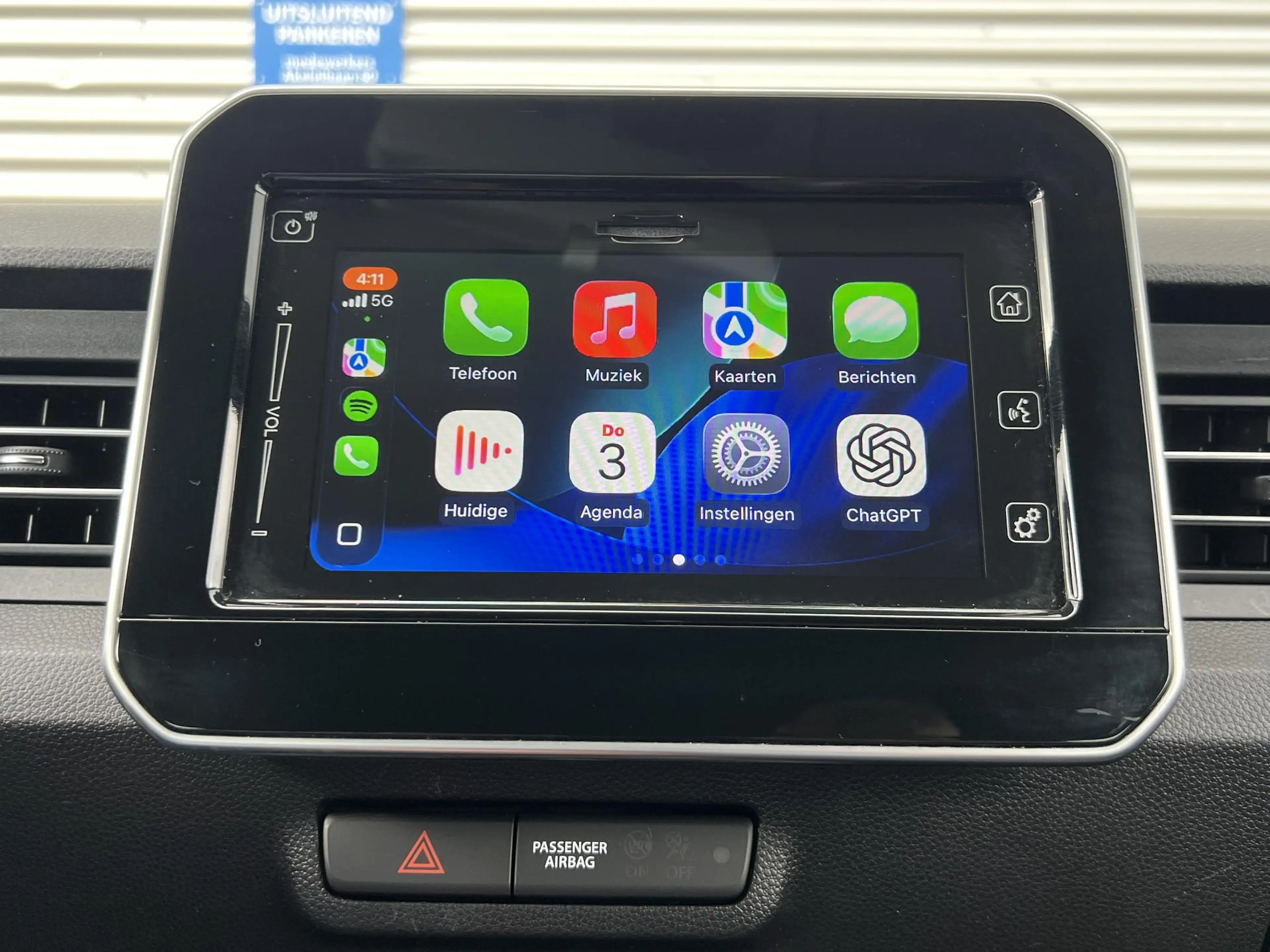 Suzuki Ignis 1.2 Smart Hybrid Select | Apple Carplay & Android — photo 22