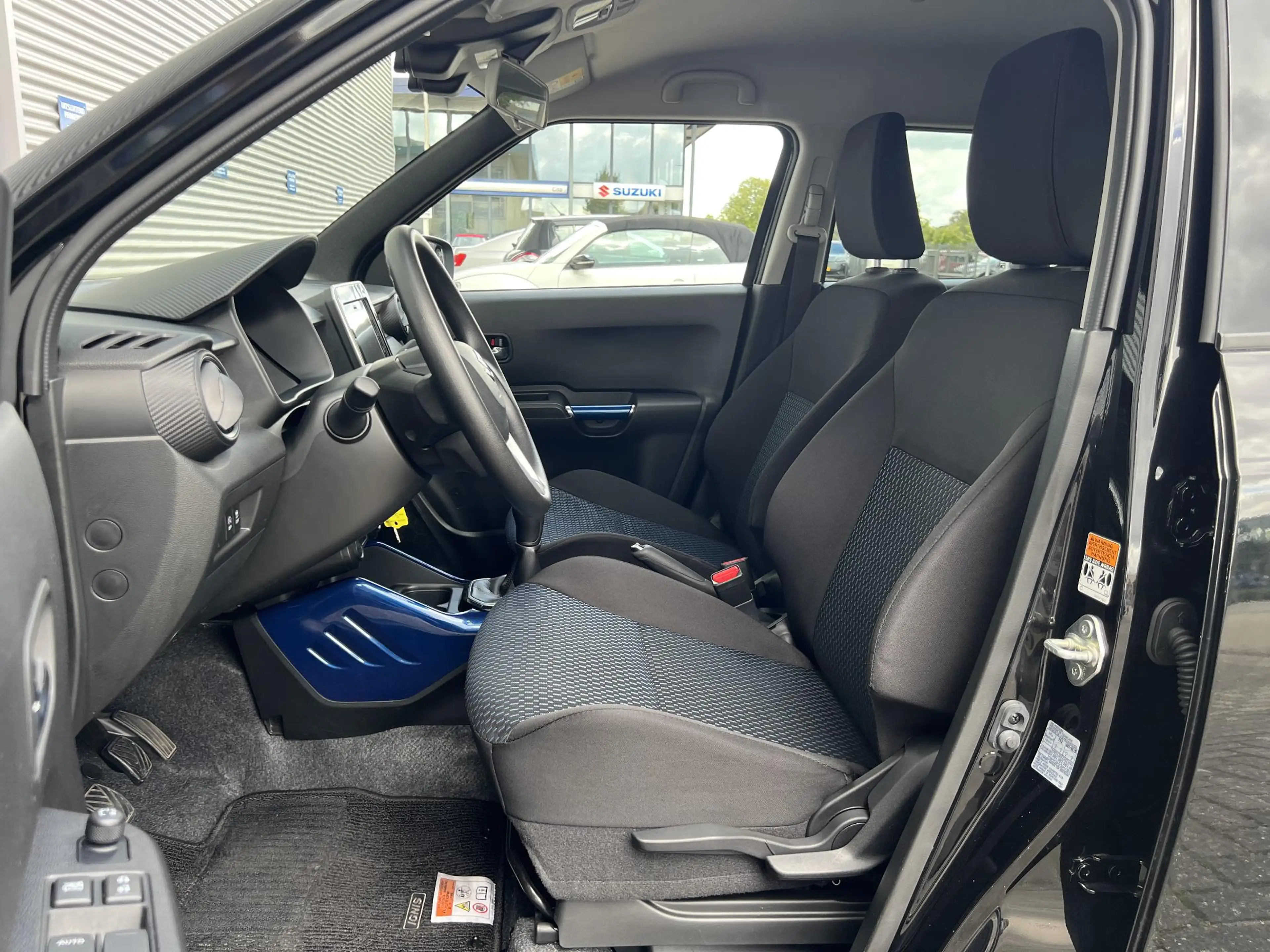 Suzuki Ignis 1.2 Smart Hybrid Select | Apple Carplay & Android — photo 8