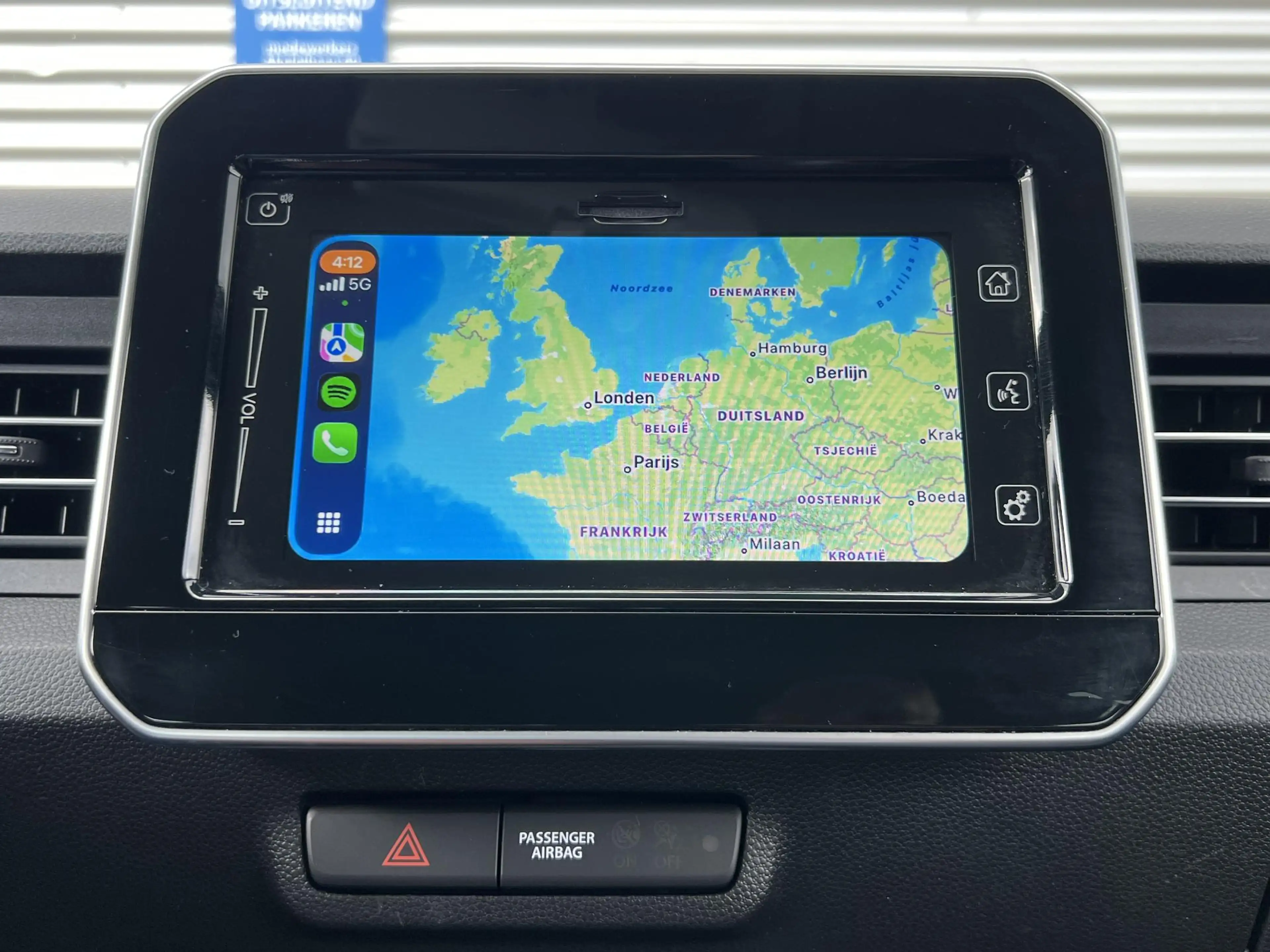 Suzuki Ignis 1.2 Smart Hybrid Select | Apple Carplay & Android — photo 23